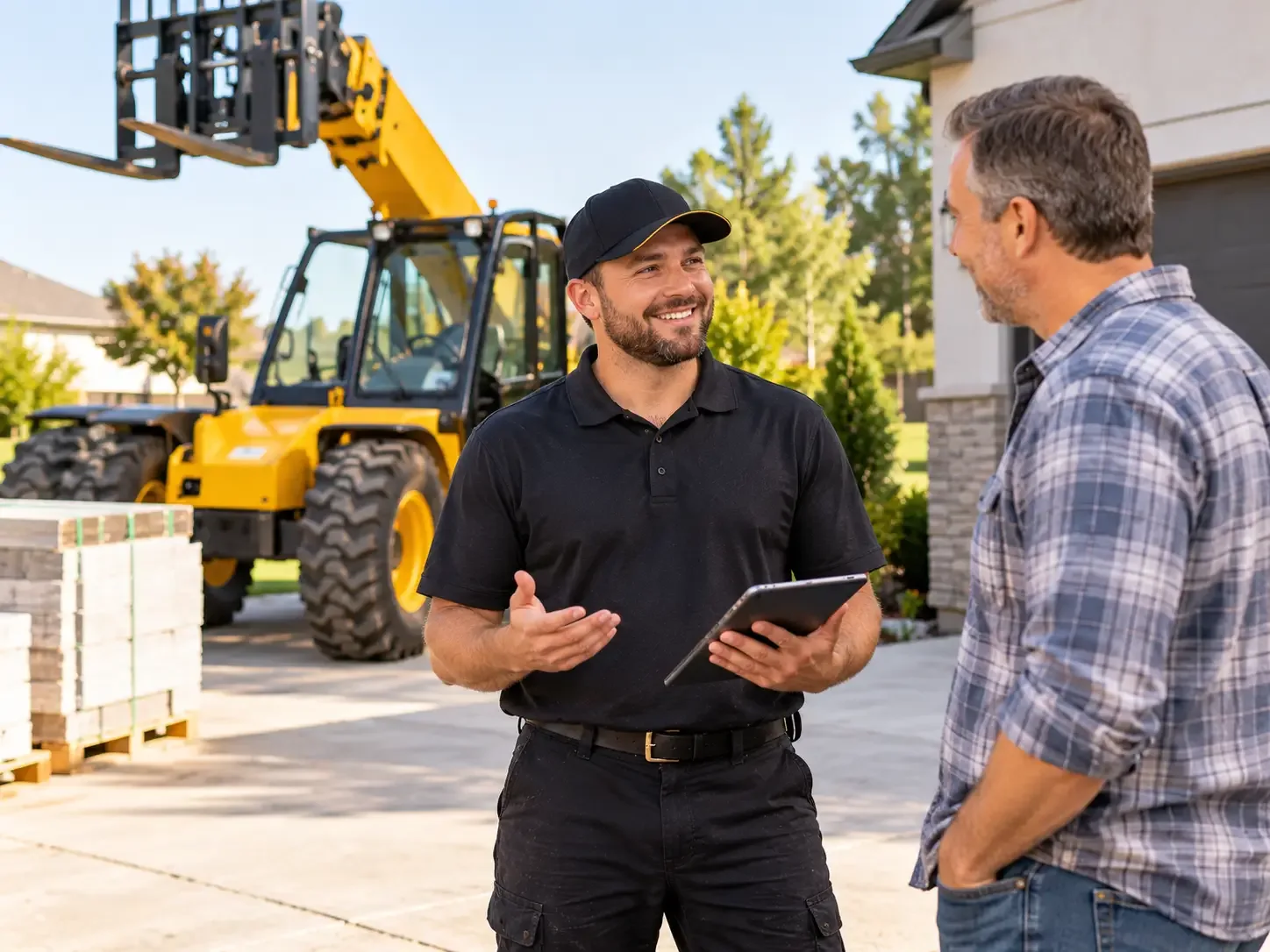 Forklift Rental Spring House, PA FAQs